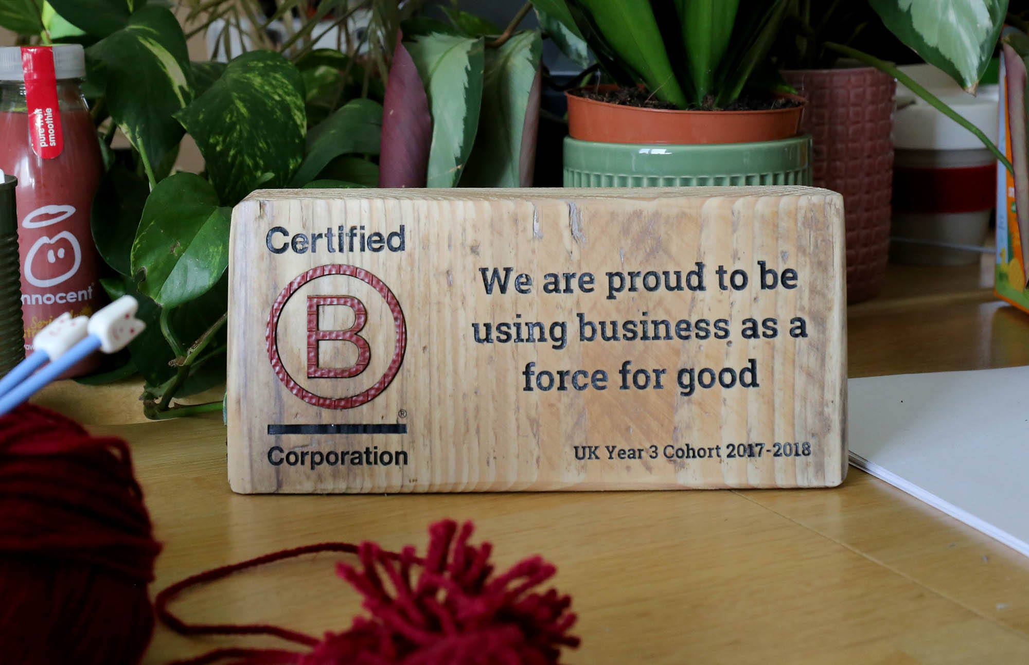 b corp