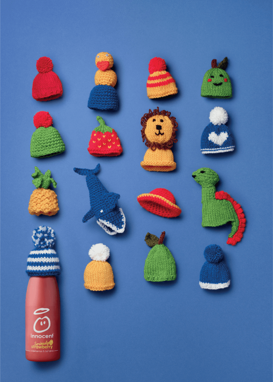 big knit hats