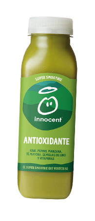 Antioxidante super smoothie
